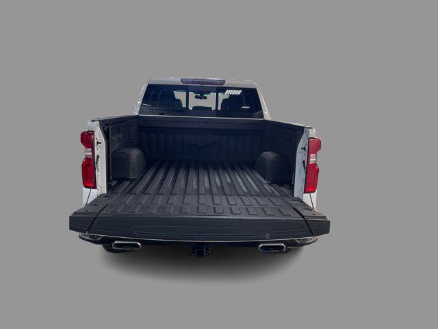 used 2021 Chevrolet Silverado 1500 car, priced at $39,912