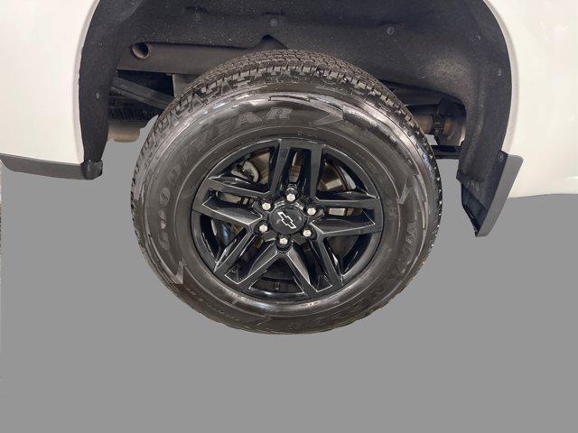 used 2021 Chevrolet Silverado 1500 car, priced at $39,912