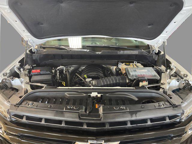used 2021 Chevrolet Silverado 1500 car, priced at $39,912