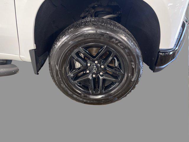 used 2021 Chevrolet Silverado 1500 car, priced at $39,912