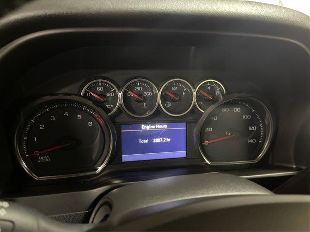 used 2021 Chevrolet Silverado 1500 car, priced at $39,912