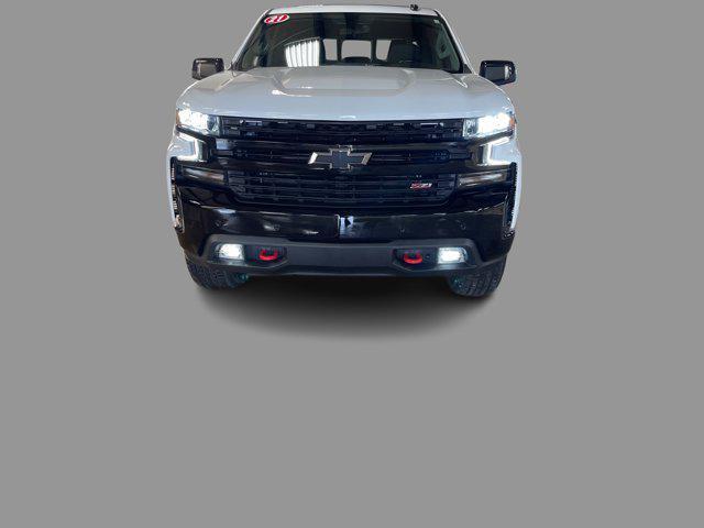 used 2021 Chevrolet Silverado 1500 car, priced at $39,912