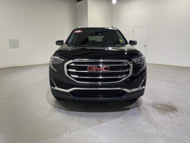 used 2020 GMC Terrain car, priced at $20,998