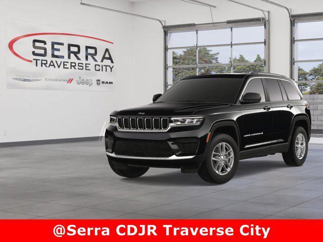 new 2024 Jeep Grand Cherokee car, priced at $43,573