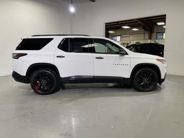 used 2019 Chevrolet Traverse car, priced at $26,738