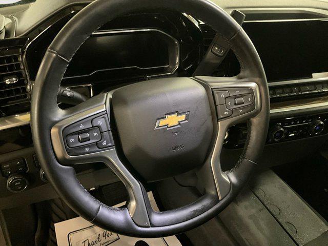 used 2023 Chevrolet Silverado 1500 car, priced at $37,238