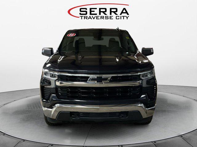 used 2023 Chevrolet Silverado 1500 car, priced at $37,238