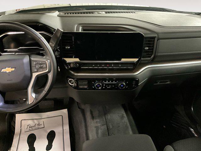 used 2023 Chevrolet Silverado 1500 car, priced at $37,238