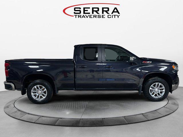 used 2023 Chevrolet Silverado 1500 car, priced at $37,238