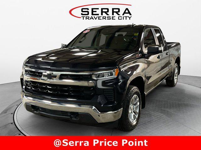 used 2023 Chevrolet Silverado 1500 car, priced at $38,892