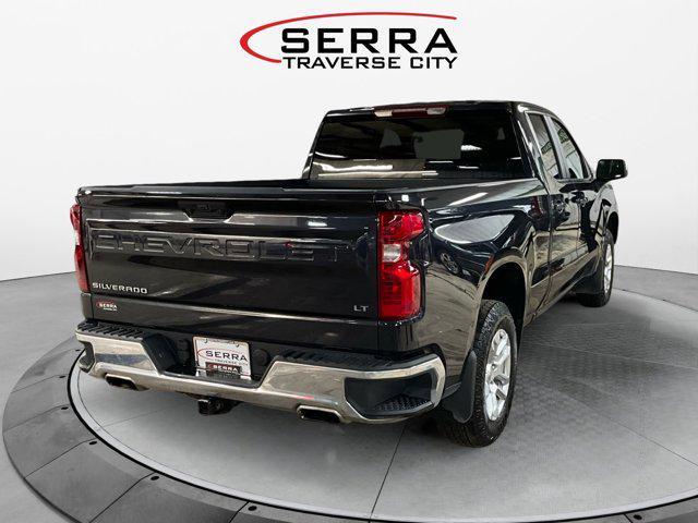 used 2023 Chevrolet Silverado 1500 car, priced at $37,238