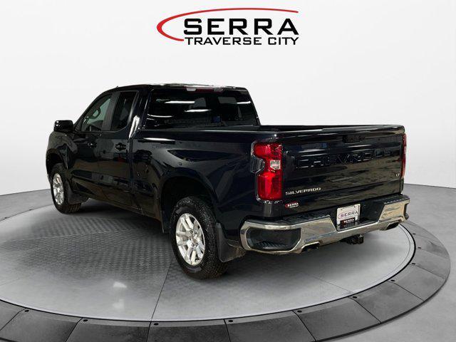 used 2023 Chevrolet Silverado 1500 car, priced at $37,238