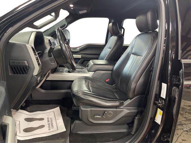 used 2018 Ford F-150 car, priced at $14,911