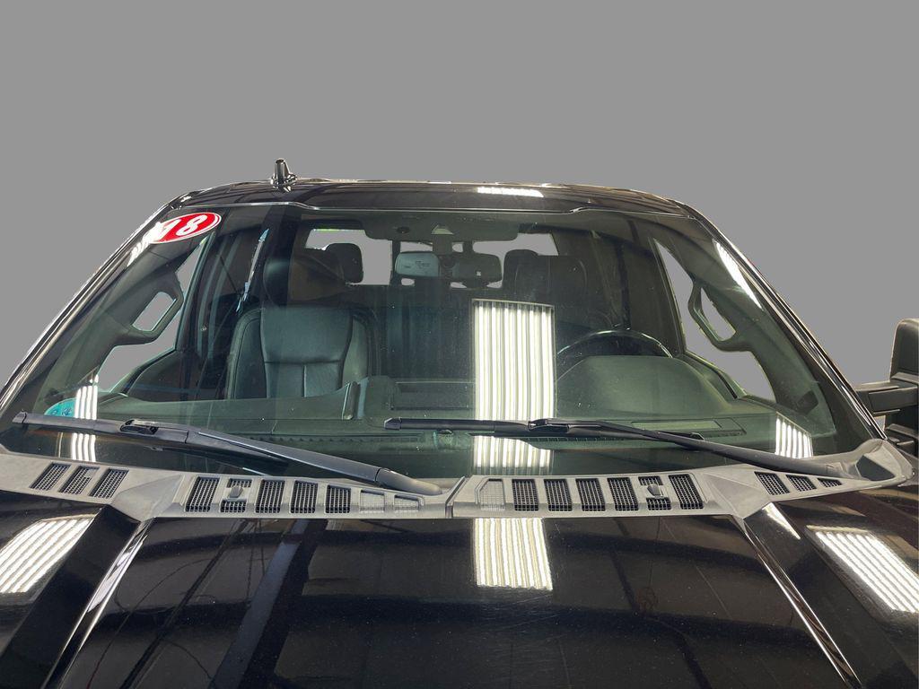 used 2018 Ford F-150 car, priced at $10,988