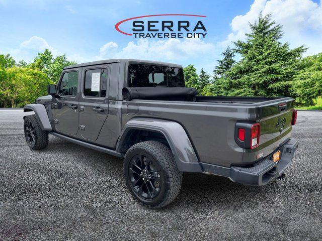 used 2024 Jeep Gladiator car, priced at $37,911