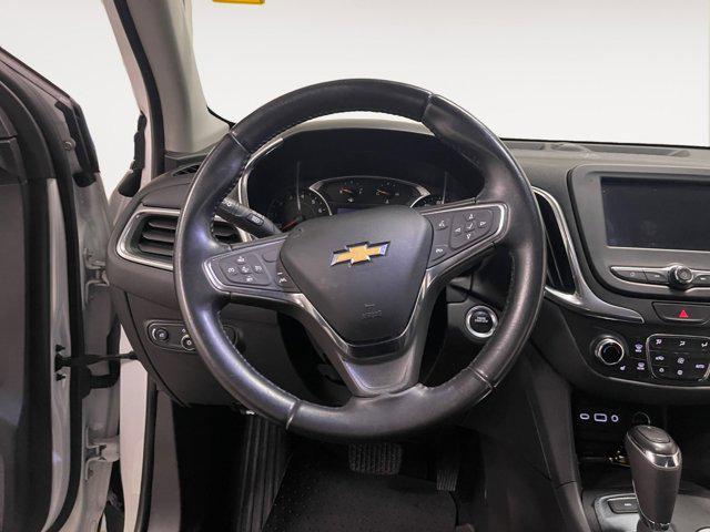 used 2021 Chevrolet Equinox car, priced at $22,323