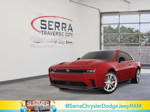 new 2025 Dodge Charger Daytona car, priced at $74,400