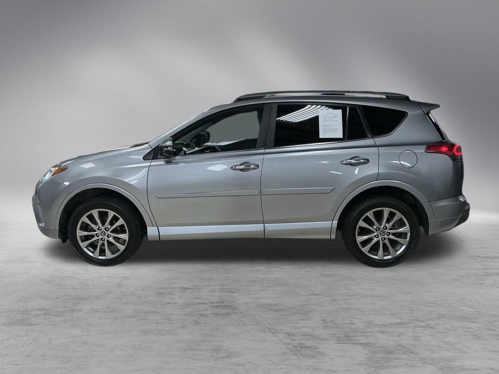 used 2017 Toyota RAV4 car, priced at $17,533