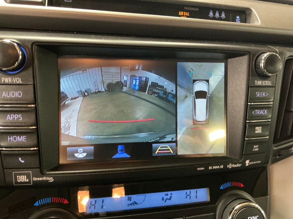 used 2017 Toyota RAV4 car, priced at $17,533