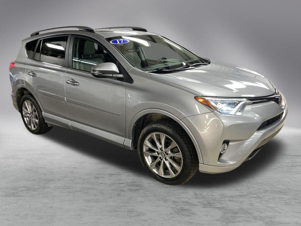 used 2017 Toyota RAV4 car, priced at $17,533