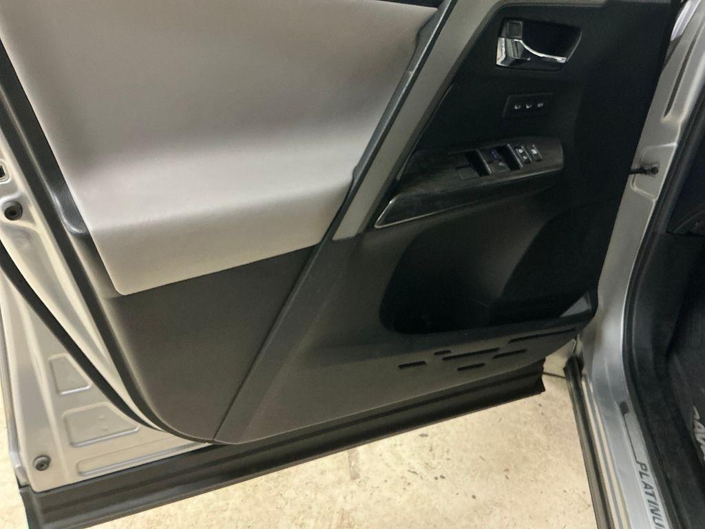 used 2017 Toyota RAV4 car, priced at $17,533