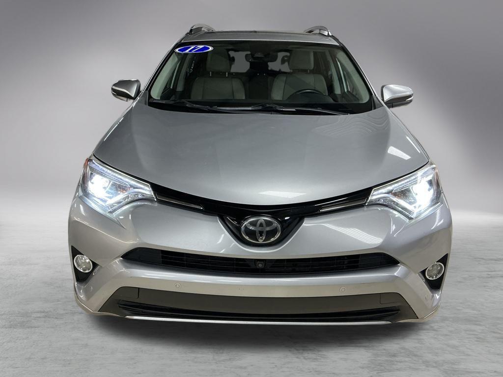 used 2017 Toyota RAV4 car, priced at $17,533