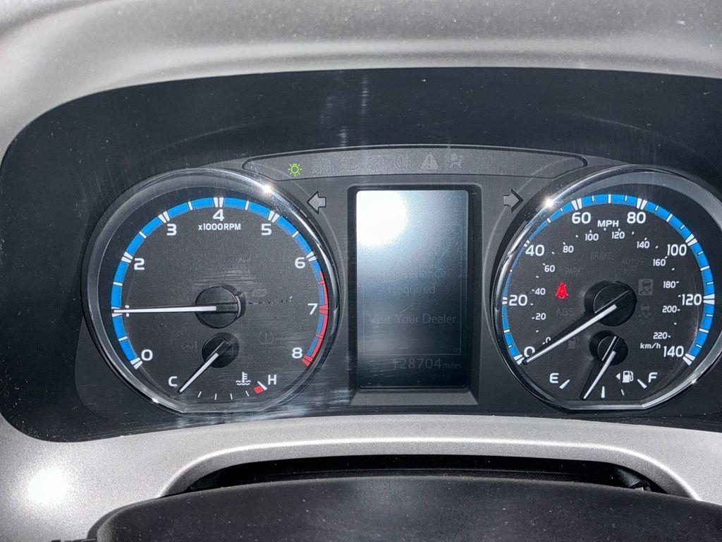 used 2017 Toyota RAV4 car, priced at $17,533