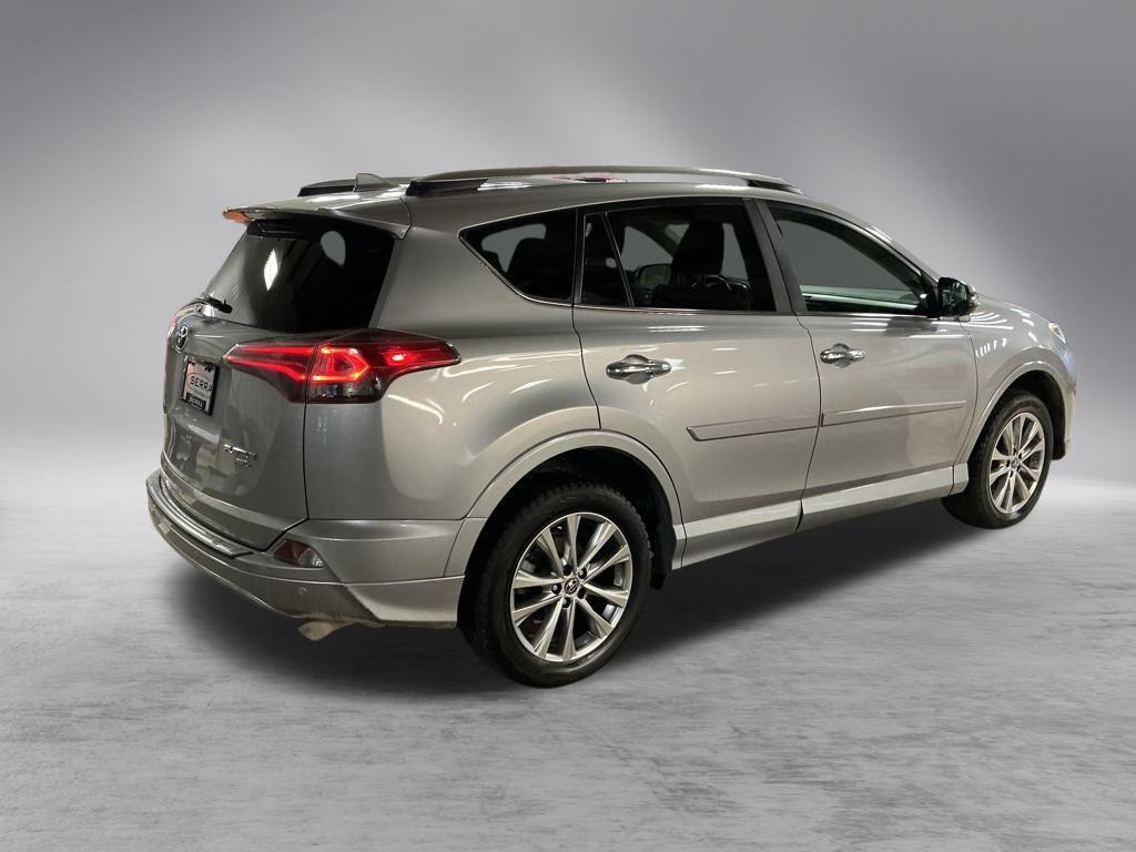 used 2017 Toyota RAV4 car, priced at $17,533