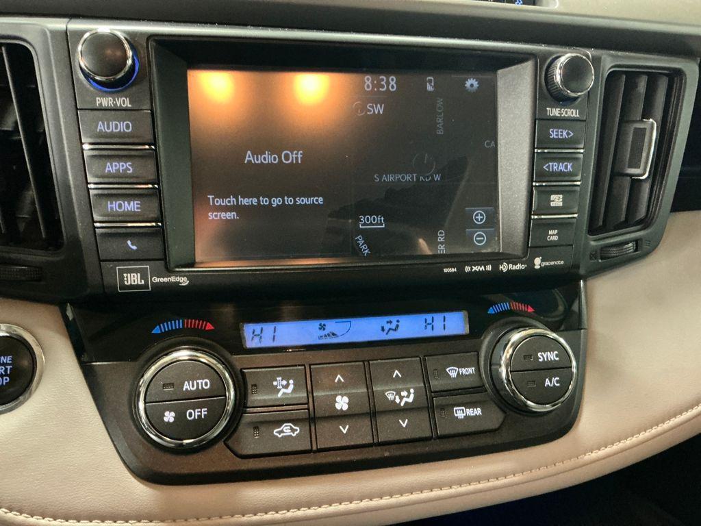 used 2017 Toyota RAV4 car, priced at $17,533