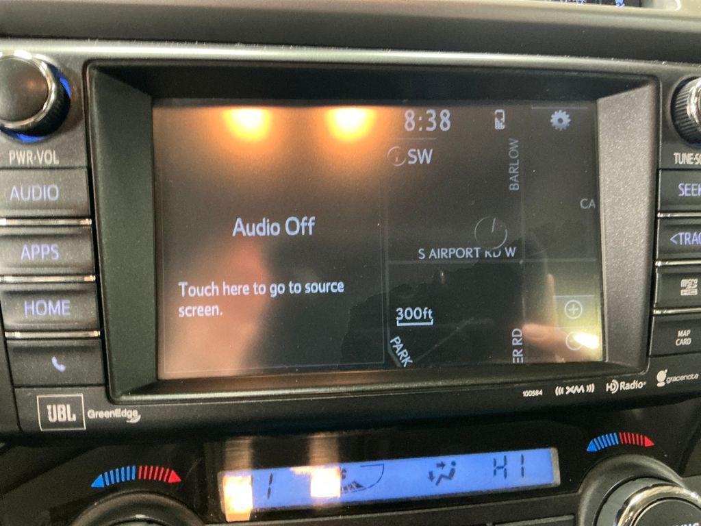 used 2017 Toyota RAV4 car, priced at $17,533