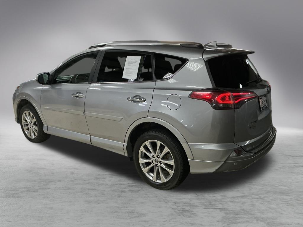 used 2017 Toyota RAV4 car, priced at $17,533