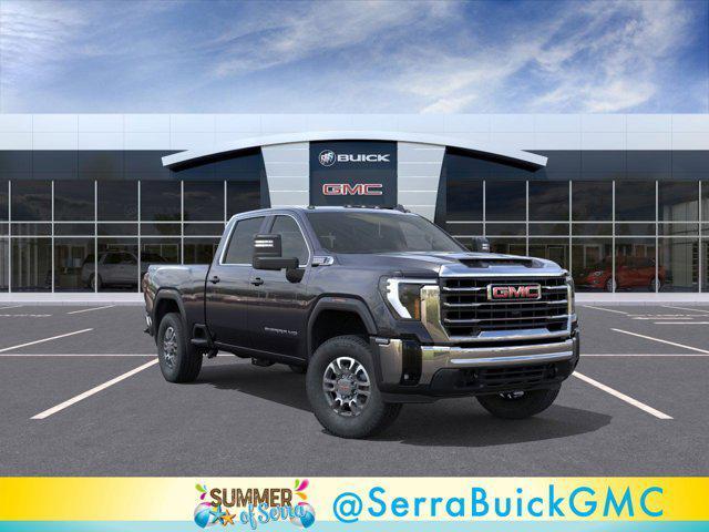new 2025 GMC Sierra 2500 car, priced at $62,558