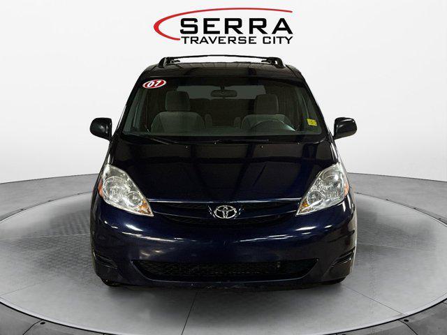 used 2007 Toyota Sienna car, priced at $3,511