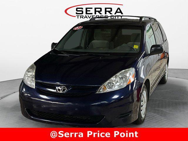 used 2007 Toyota Sienna car, priced at $3,511