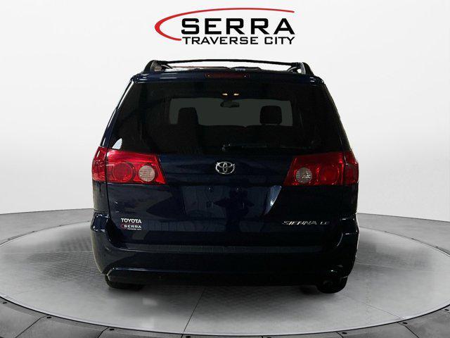 used 2007 Toyota Sienna car, priced at $3,511