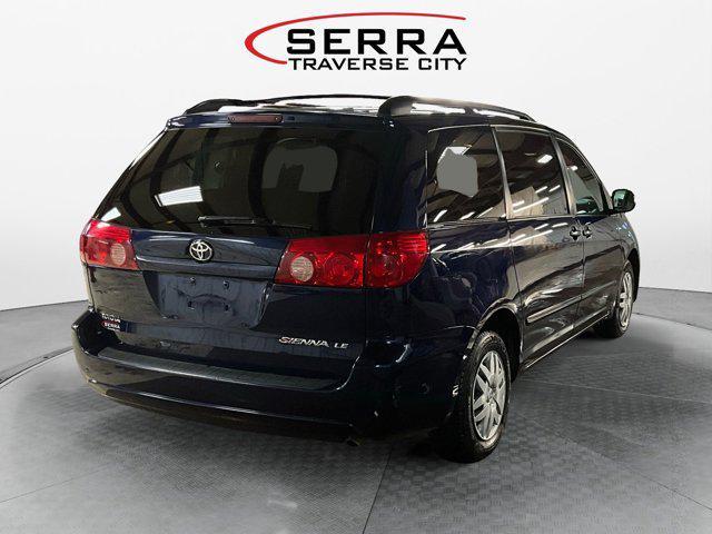 used 2007 Toyota Sienna car, priced at $3,511