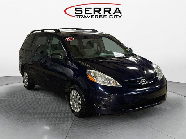 used 2007 Toyota Sienna car, priced at $3,511