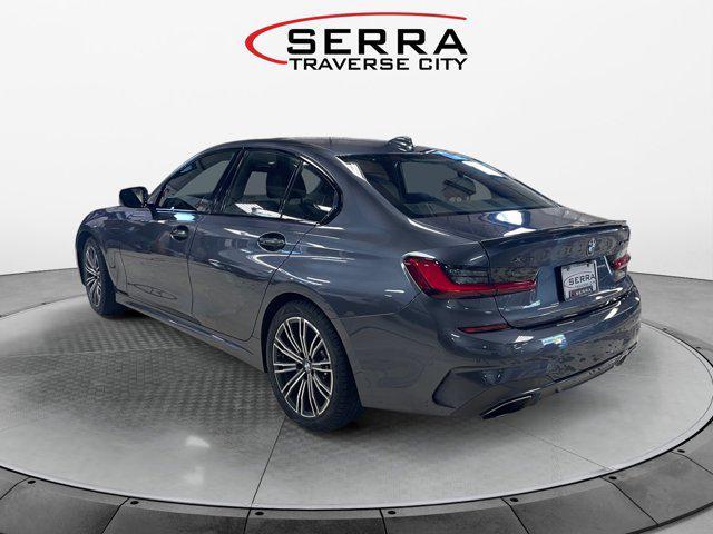 used 2020 BMW M340 car, priced at $41,395