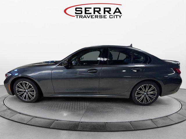 used 2020 BMW M340 car, priced at $41,395