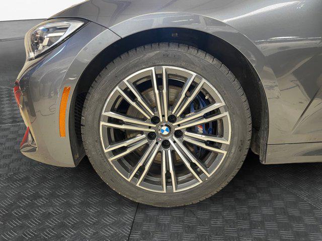 used 2020 BMW M340 car, priced at $41,395