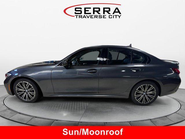 used 2020 BMW M340 car, priced at $38,963