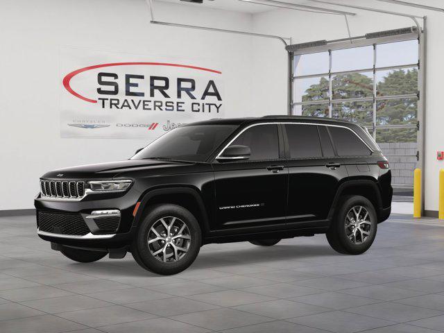 new 2025 Jeep Grand Cherokee car, priced at $48,490