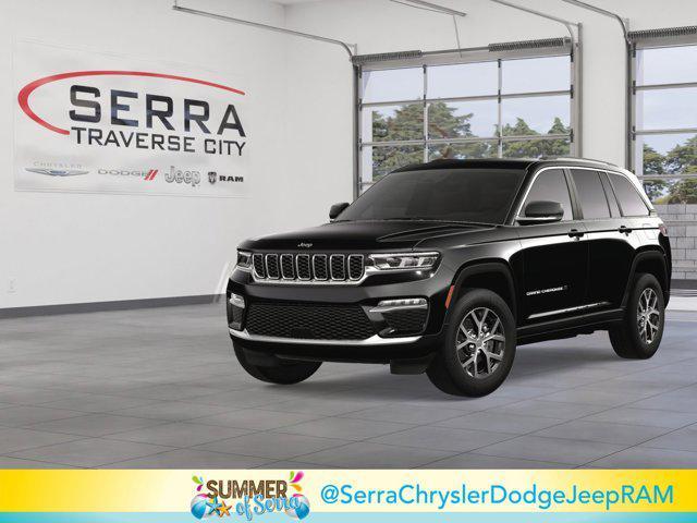 new 2025 Jeep Grand Cherokee car, priced at $48,490
