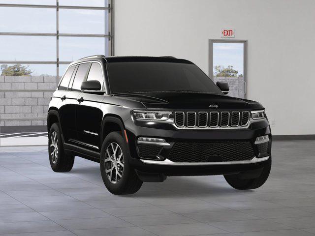 new 2025 Jeep Grand Cherokee car, priced at $48,490