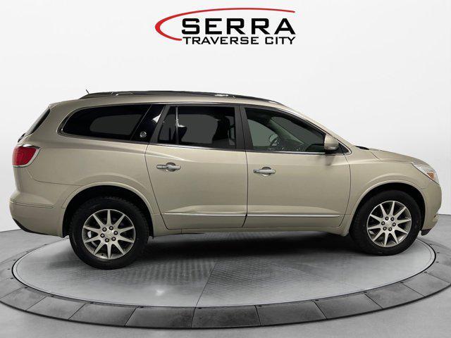 used 2015 Buick Enclave car, priced at $11,711