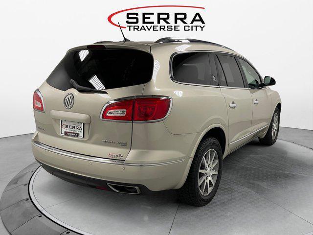 used 2015 Buick Enclave car, priced at $11,711