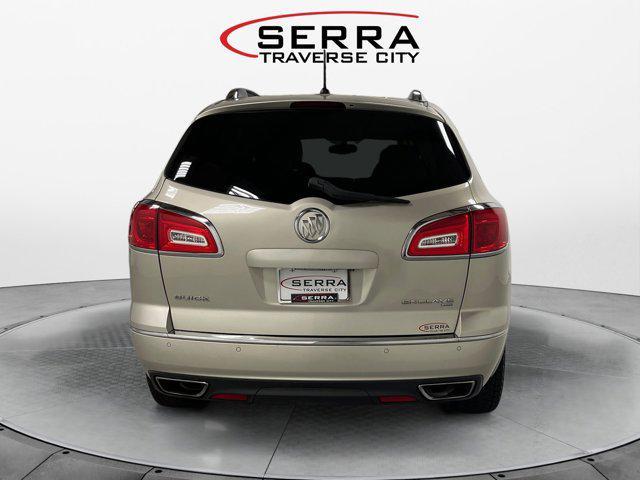 used 2015 Buick Enclave car, priced at $11,711