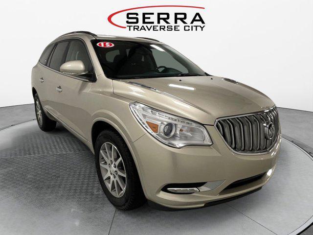 used 2015 Buick Enclave car, priced at $11,711