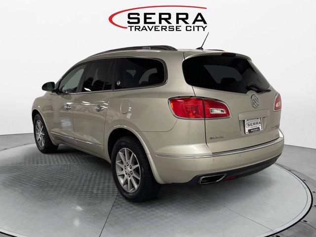 used 2015 Buick Enclave car, priced at $11,711