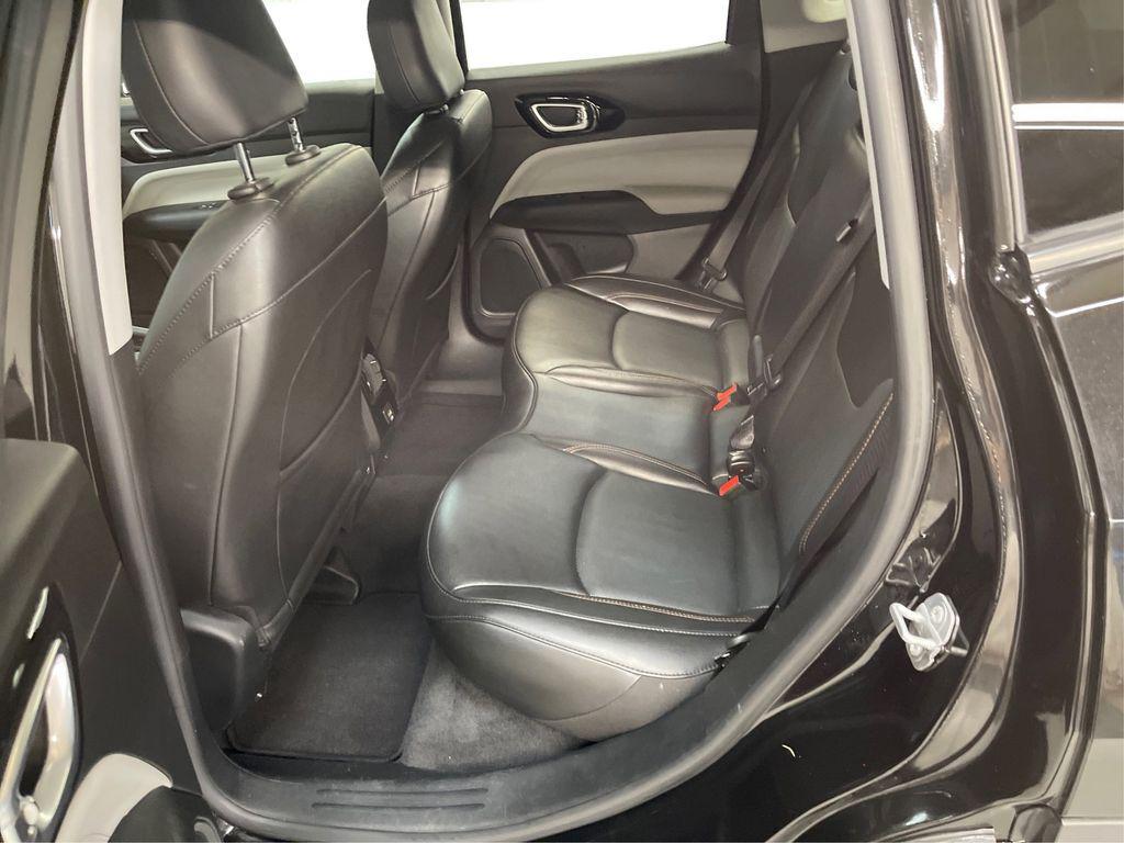 used 2022 Jeep Compass car, priced at $22,422